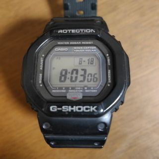 ジーショック(G-SHOCK)のG-SHOCK The G 5600 GW-5600J(腕時計(デジタル))