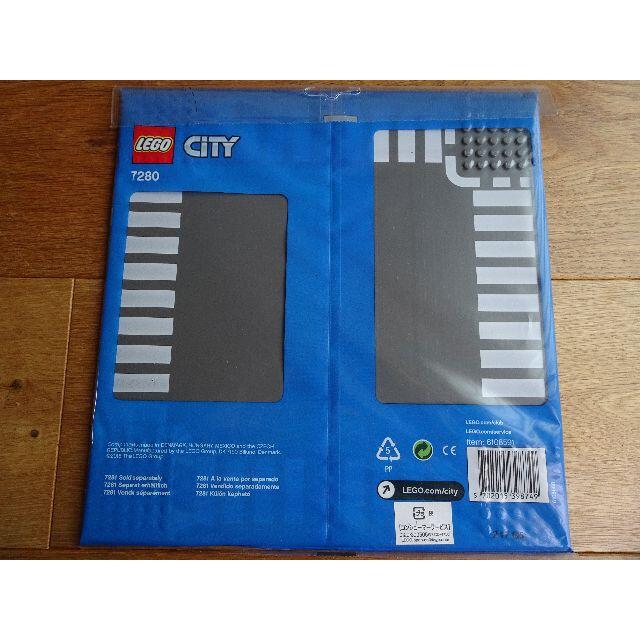 Lego(レゴ)の新品！送料込み☆レゴ　シティ　7280 エンタメ/ホビーのおもちゃ/ぬいぐるみ(その他)の商品写真