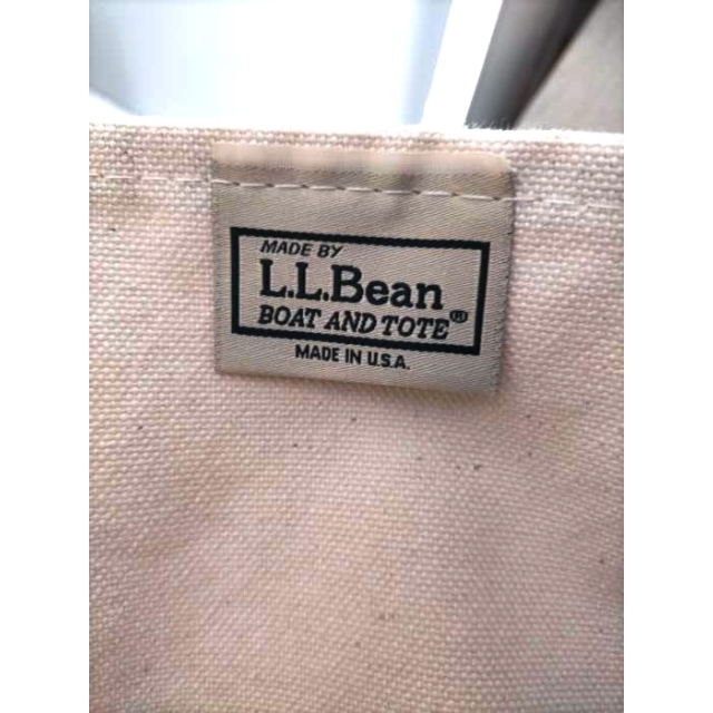 L.L.Bean(エルエルビーン)のL.L.Bean（エルエルビーン） BOAT & TOTE オープントップ メンズのバッグ(トートバッグ)の商品写真