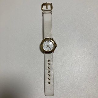 マークバイマークジェイコブス(MARC BY MARC JACOBS)のマークバイマークジェイコブス　腕時計(腕時計)