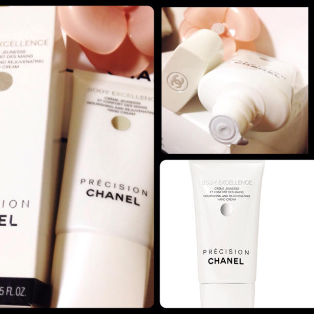 CHANEL - 新品 シャネル ハンドクリーム💞の通販 by かれん｜シャネルならラクマ