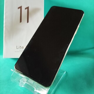 【美品】Xiaomi Mi 11 Lite 5G(スマートフォン本体)