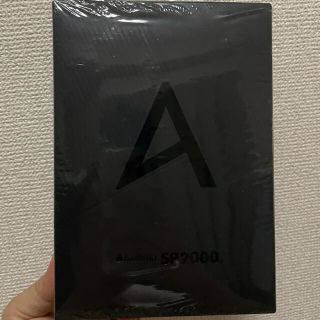 アイリバー(iriver)のSP2000SS(ポータブルプレーヤー)