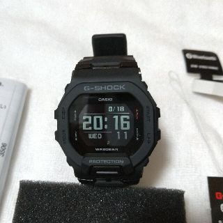 カシオ(CASIO)のCASIO  GBD-200-1JF(腕時計(デジタル))