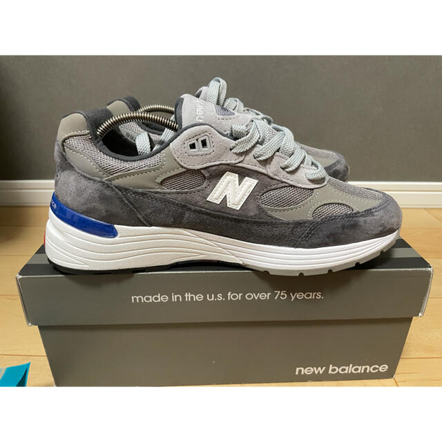 New balance 992 AG 26.0cm 9