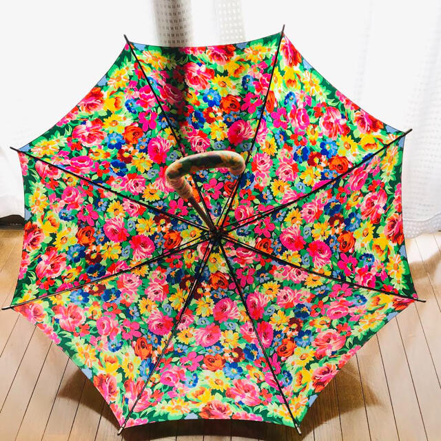 KENZO - 華やかな お花柄 ☆ KENZO の 傘の通販 by @i@i-shop 