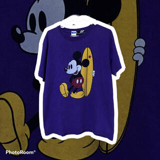 ディズニー(Disney)のディセプション×ディズニー コラボTシャツ(Tシャツ/カットソー(半袖/袖なし))