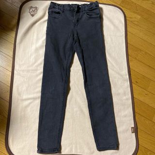 ザラキッズ(ZARA KIDS)のZARA キッズ　スーパースキニーパンツ　152センチ(デニム/ジーンズ)