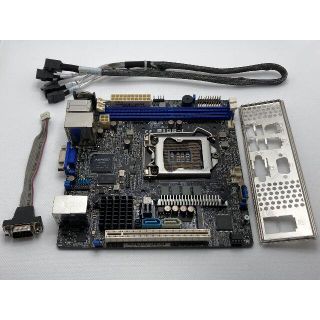 ASUS - Mini-ITXサーバマザーボード ASUS P10S-Iの通販 by ...