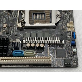 Mini-ITXサーバマザーボード ASUS P10S-I