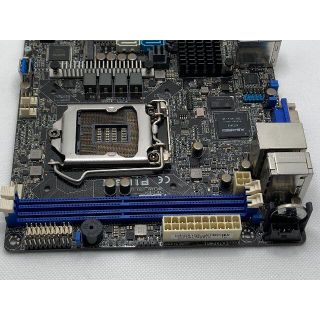 ASUS - Mini-ITXサーバマザーボード ASUS P10S-Iの通販 by monom's ...