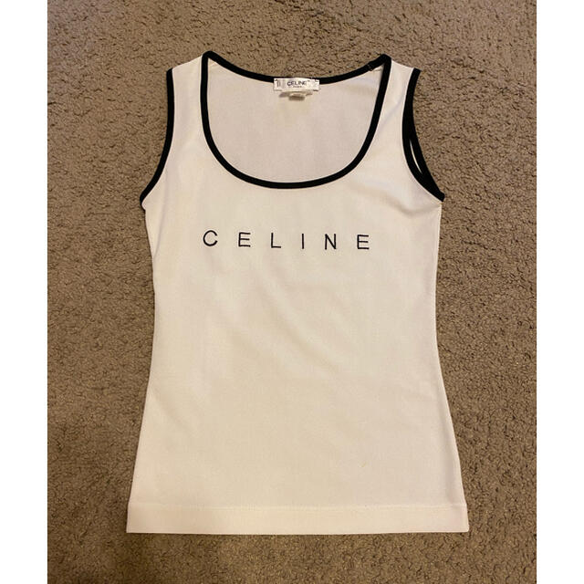 のため celine タンクトップの通販 by MIO's shop|セリーヌならラクマ