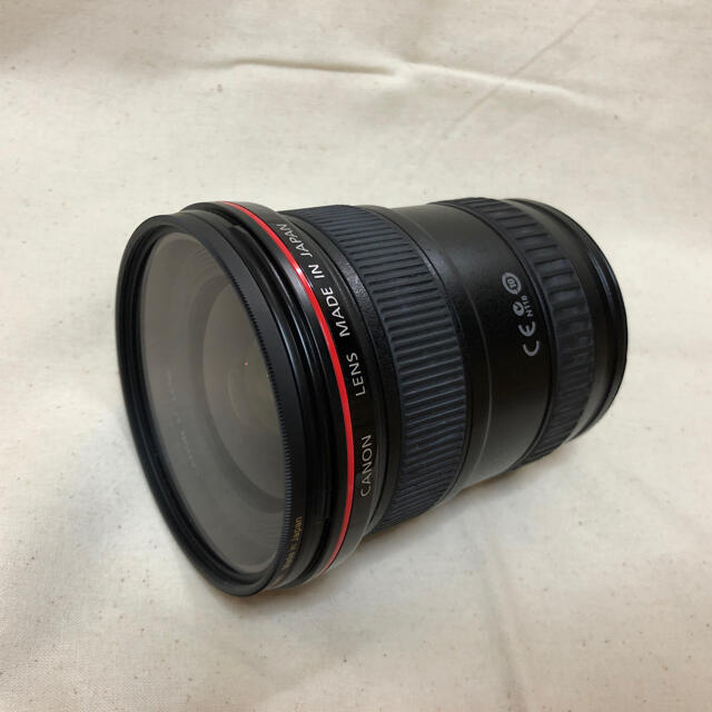 ef17-40mm f4l usm 美品　Canon