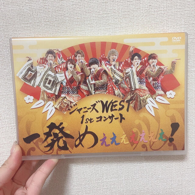 ジャニーズWEST DVDまとめ売り