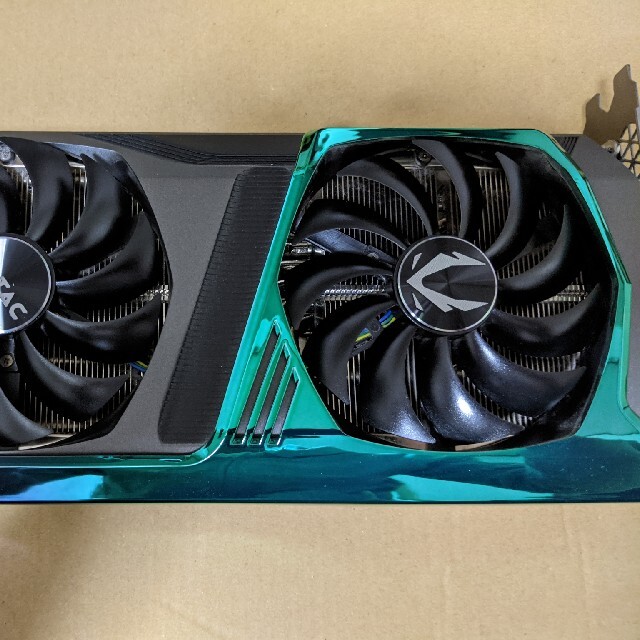 MSI【・非LHR】RTX 3070 AMP Holo