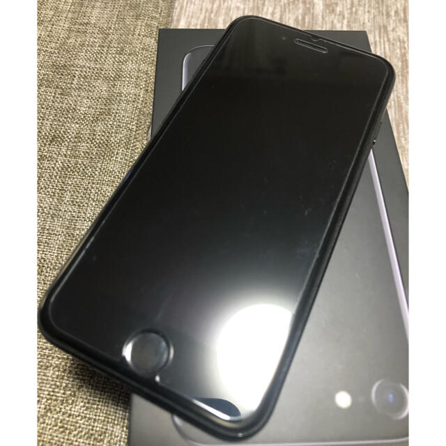 iPhone7 128G SIMロック解除 1