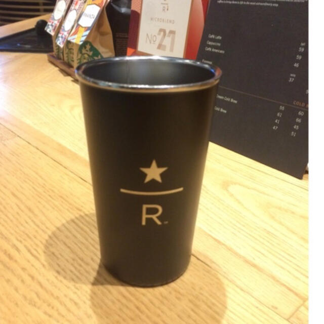 starbucks reserve mug スタバ リザーブ ステンレス マグ