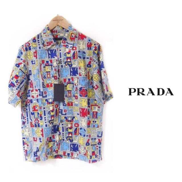 PRADA シャツ M