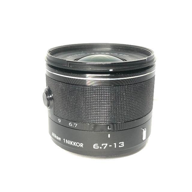 ニコン Nikon 1 NIKKOR VR 6.7-13mm F3.5-5.6