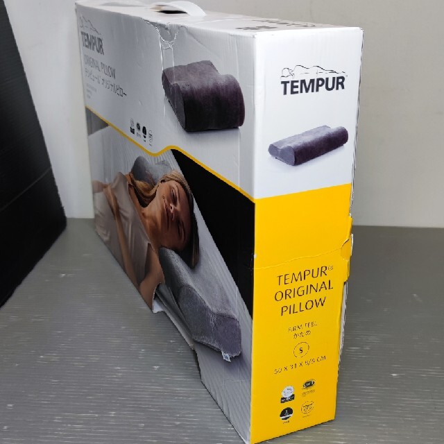 TEMPUR ORIGINAL PRLLOW NECK枕テンピュールオリジナル