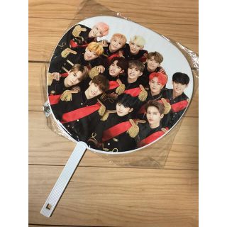 セブンティーン(SEVENTEEN)のSEVENTEEN  うちわ(大)(アイドルグッズ)