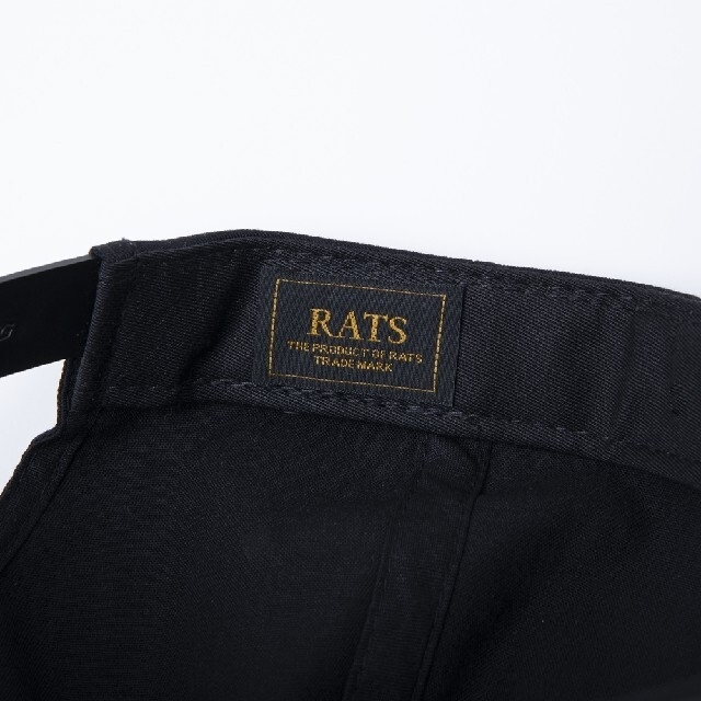 RATS(ラッツ)のラッツ RATS キャップ メンズの帽子(キャップ)の商品写真