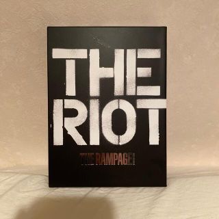 ザランページ(THE RAMPAGE)のTHE RIOT 【THE RAMPAGE】(ミュージック)