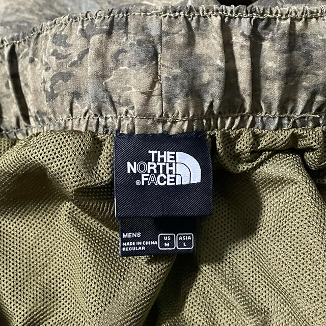 THE NORTH FACE(ザノースフェイス)のTHE NORTH FACE ノースフェイス ショートパンツ メンズのパンツ(ショートパンツ)の商品写真