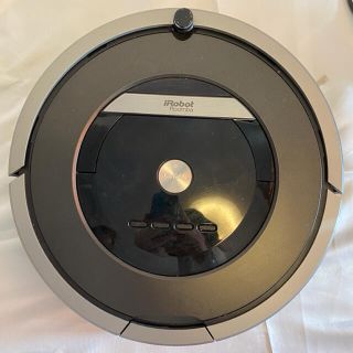 アイロボット(iRobot)の【ジャンク品】ルンバ870(掃除機)