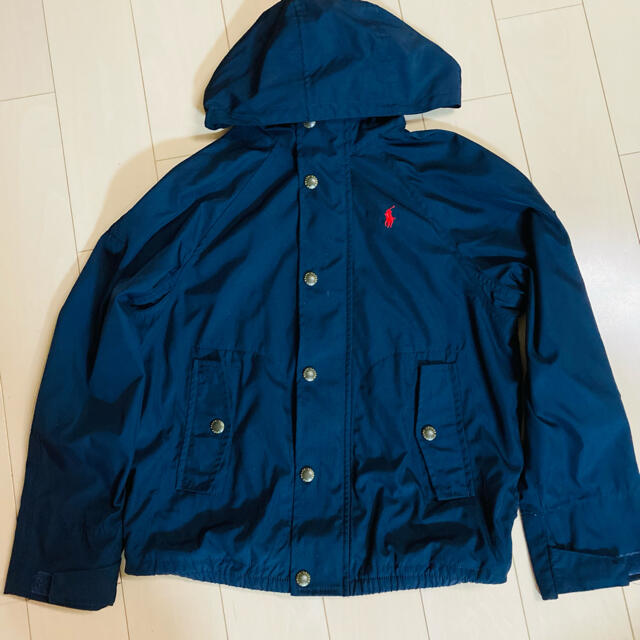 POLO RALPH LAUREN(ポロラルフローレン)のエルモ様専用 キッズ/ベビー/マタニティのキッズ服男の子用(90cm~)(ジャケット/上着)の商品写真