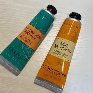 ロクシタン(L'OCCITANE)のL'OCCITANE ハンドクリーム 30ml(ハンドクリーム)