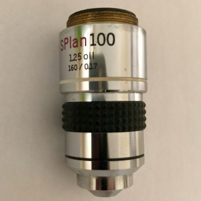 顕微鏡対物レンズ SPlan100 5