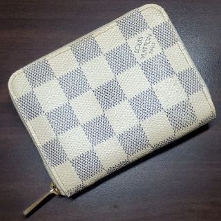 ルイヴィトン(LOUIS VUITTON)のルイヴィトン ジッピーコインパース(コインケース)