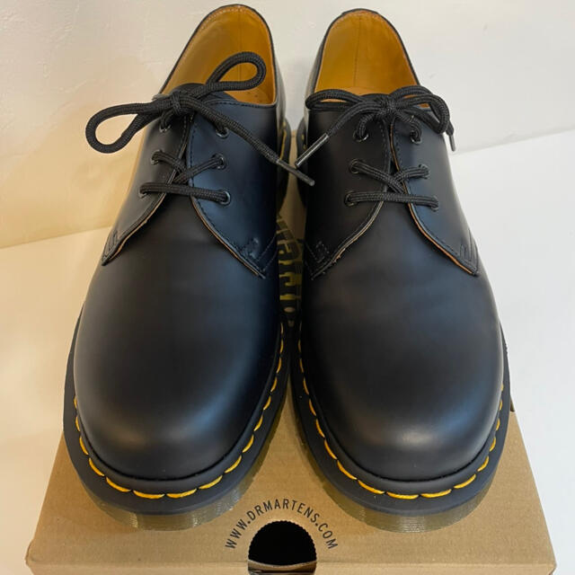 【新品未使用】Dr.Martens ドクターマーチン 3ホールシューズ UK10