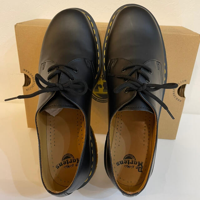 【新品未使用】Dr.Martens ドクターマーチン 3ホールシューズ UK10