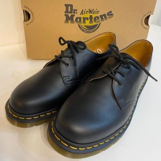 ドクターマーチン(Dr.Martens)の【新品未使用】Dr.Martens ドクターマーチン 3ホールシューズ UK10(ブーツ)