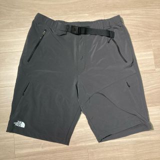 ザノースフェイス(THE NORTH FACE)のTHE NORTH FACE バーブショート AG Lサイズ(ショートパンツ)