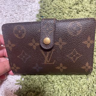 ルイヴィトン(LOUIS VUITTON)の値下げ★ルイヴィトン  モノグラム  がま口財布(財布)