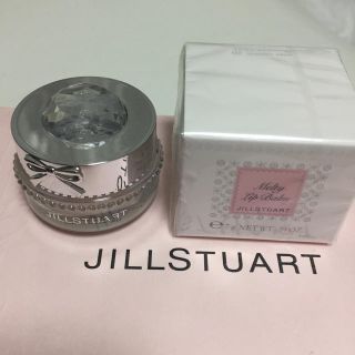 ジルスチュアート(JILLSTUART)のジルスチュアート リップバアム 新品(リップケア/リップクリーム)