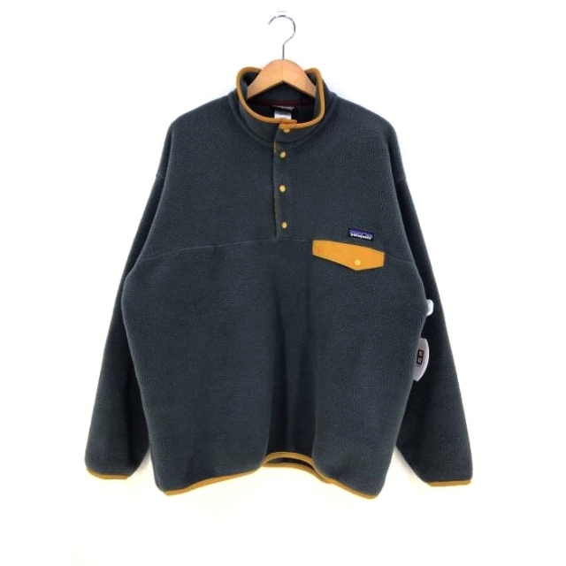 patagonia（パタゴニア） 06年製 シンチラ フリース スナップT 年末の