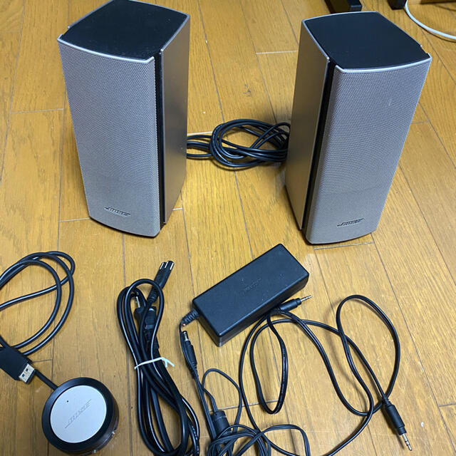 Bose Companion20 multimedia speaker
