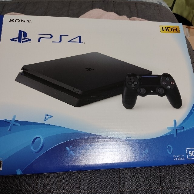 PlayStation4 本体 CUH-2200AB01　購入一年未満