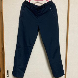 ユニクロ(UNIQLO)のUNIQLO スラックス楽ちんパンツ(スラックス)