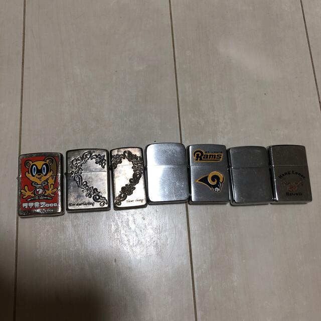 独特な店 ZIPPO 下げ 個 セット 7 ジッポ - タバコグッズ - www