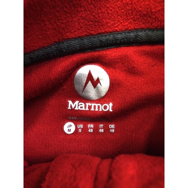 MARMOT(マーモット)のMARMOT（マーモット） トレックライトフリース メンズ トップス ジャージ メンズのトップス(ジャージ)の商品写真