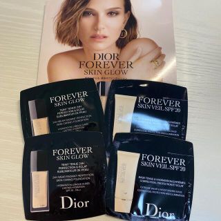 ディオール(Dior)のDior Forever skin glow (ファンデーション)