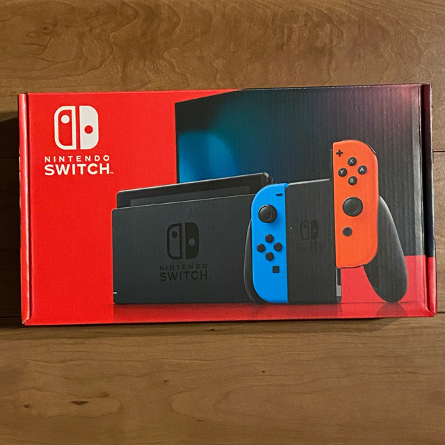 Nintendo Switch HAD-S-KABAA　スイッチ本体