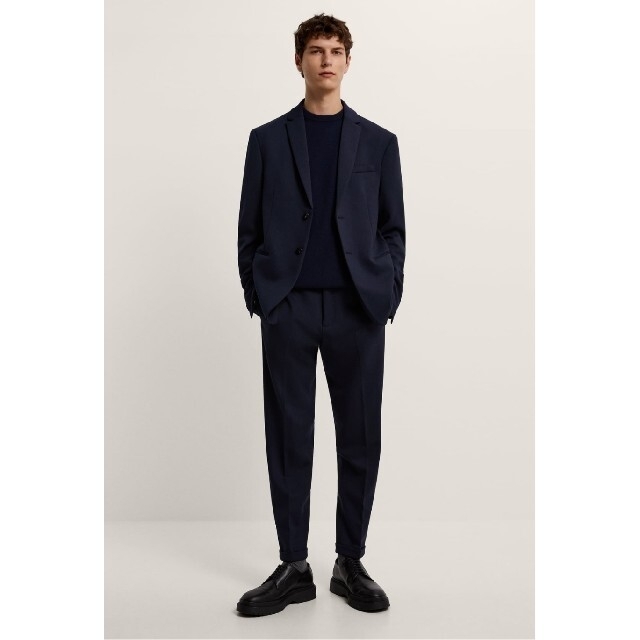 ZARA - くりすてる様専用 ZARA スーツ セットアップ 新品未使用 ZARA - くりすてる様専用 ZARA スーツ セットアップ 新品未使用