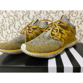 アディダス(adidas)の【ケン様専用】adidas　チューブラー　25.5cm(スニーカー)