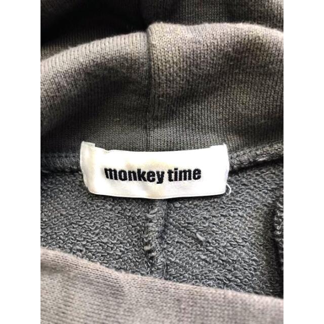 MONKEY TIME(モンキータイム) メンズ トップス パーカー メンズのトップス(パーカー)の商品写真